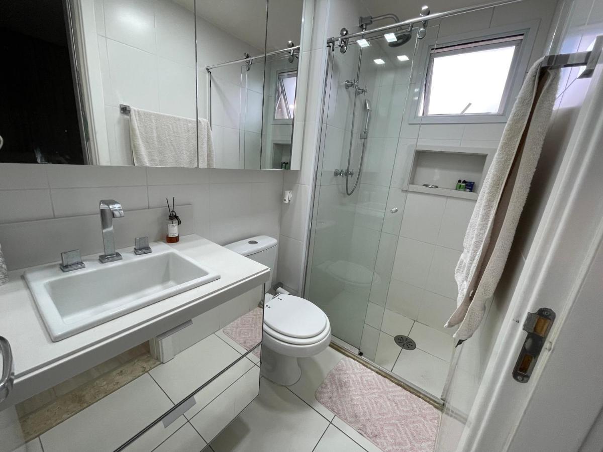 Apartamento No Brooklin Сао Паоло Екстериор снимка
